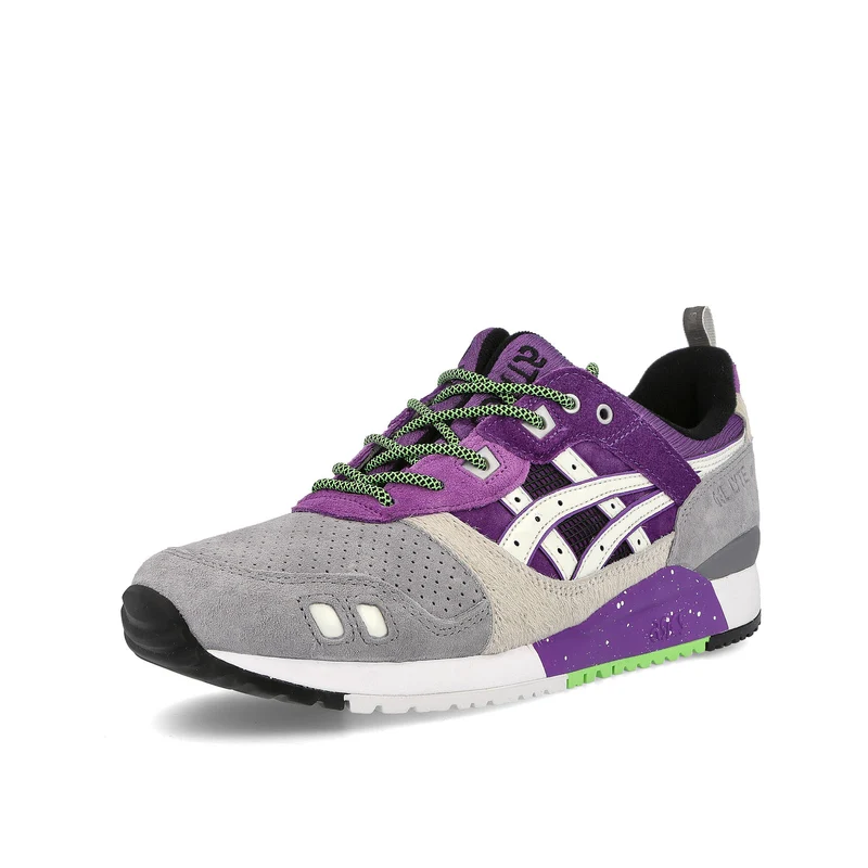 Atmos x Sneaker Freaker x Asics Gel Lyte III OG
