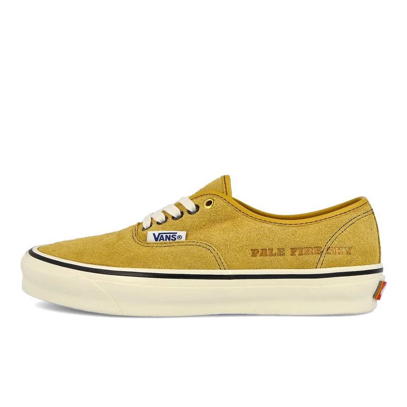 Julian Klincewicz x Vans OG Authentic SP LX