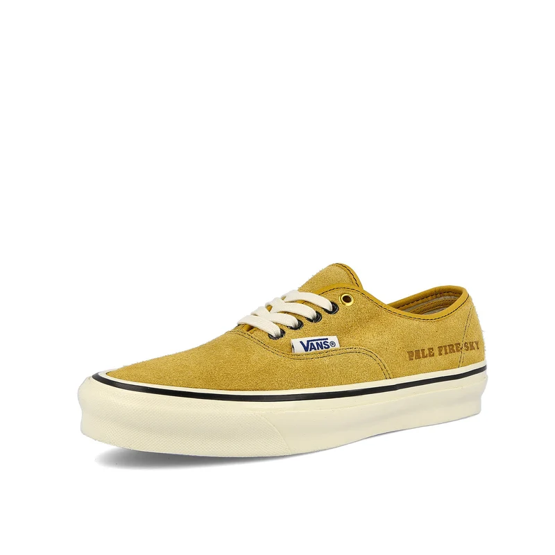 Julian Klincewicz x Vans OG Authentic SP LX
