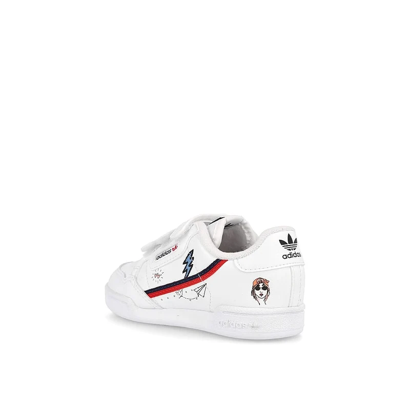 continental 80 cf infants