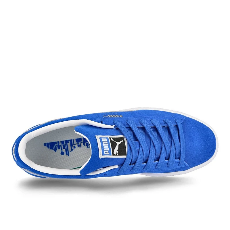 suede teams