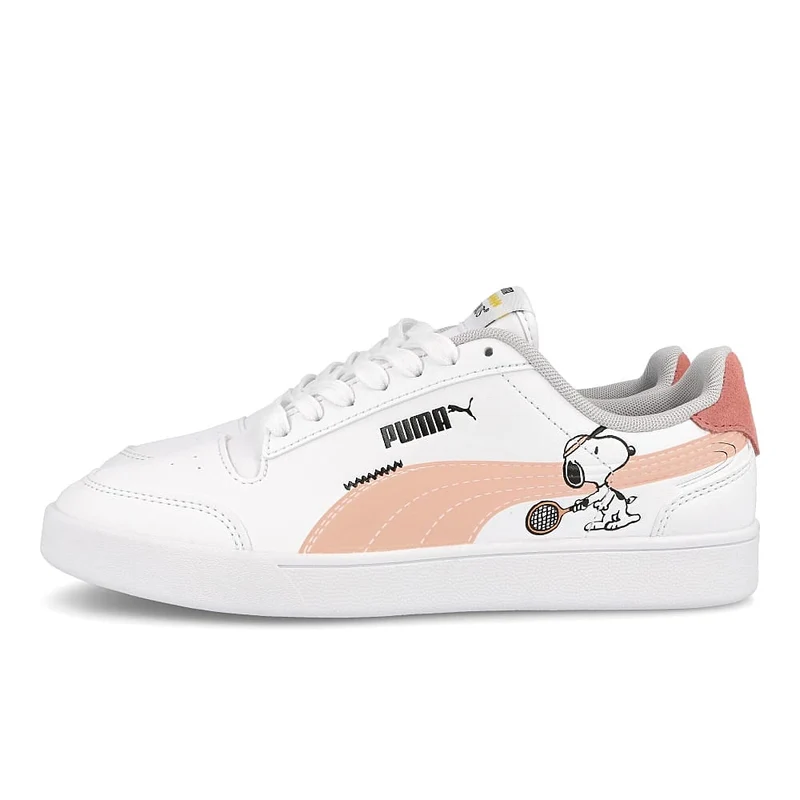 Peanuts x Puma Shuffle Junior
