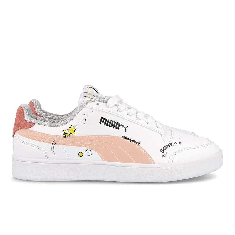 Peanuts x Puma Shuffle Junior