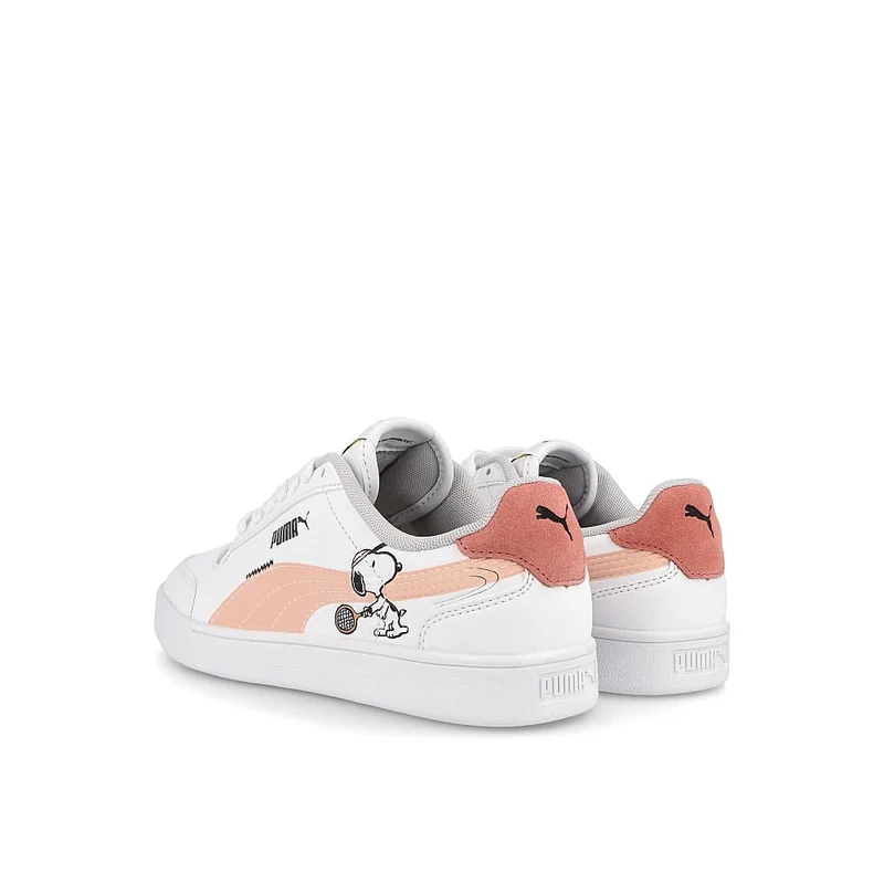 Peanuts x Puma Shuffle Junior
