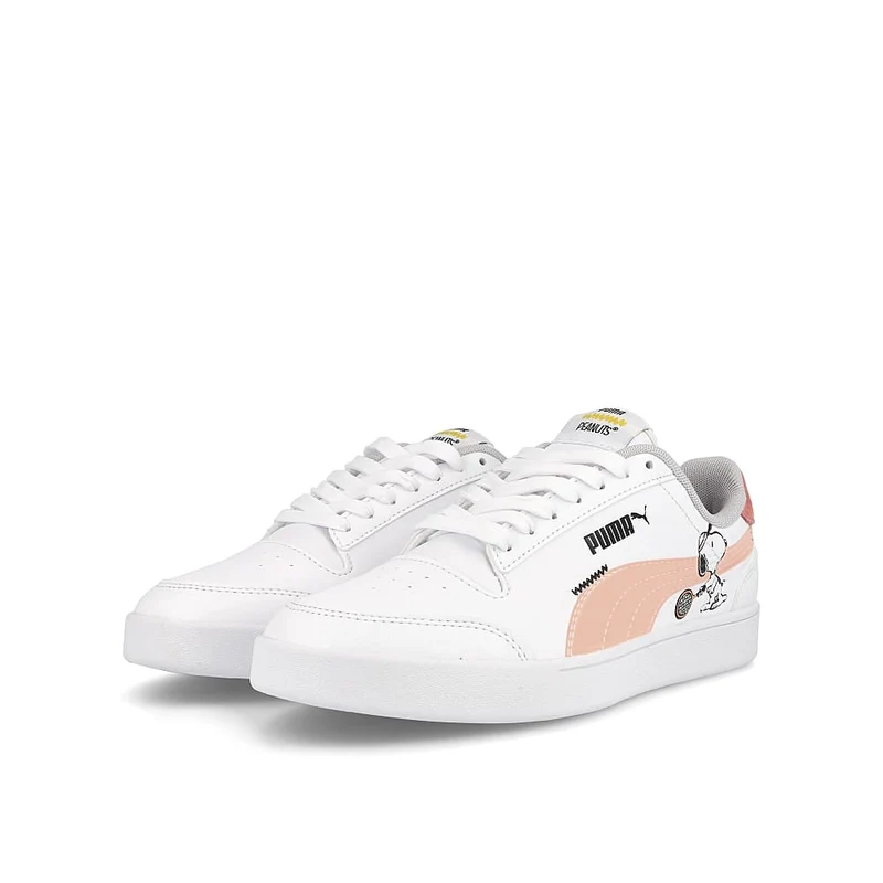 Peanuts x Puma Shuffle Junior