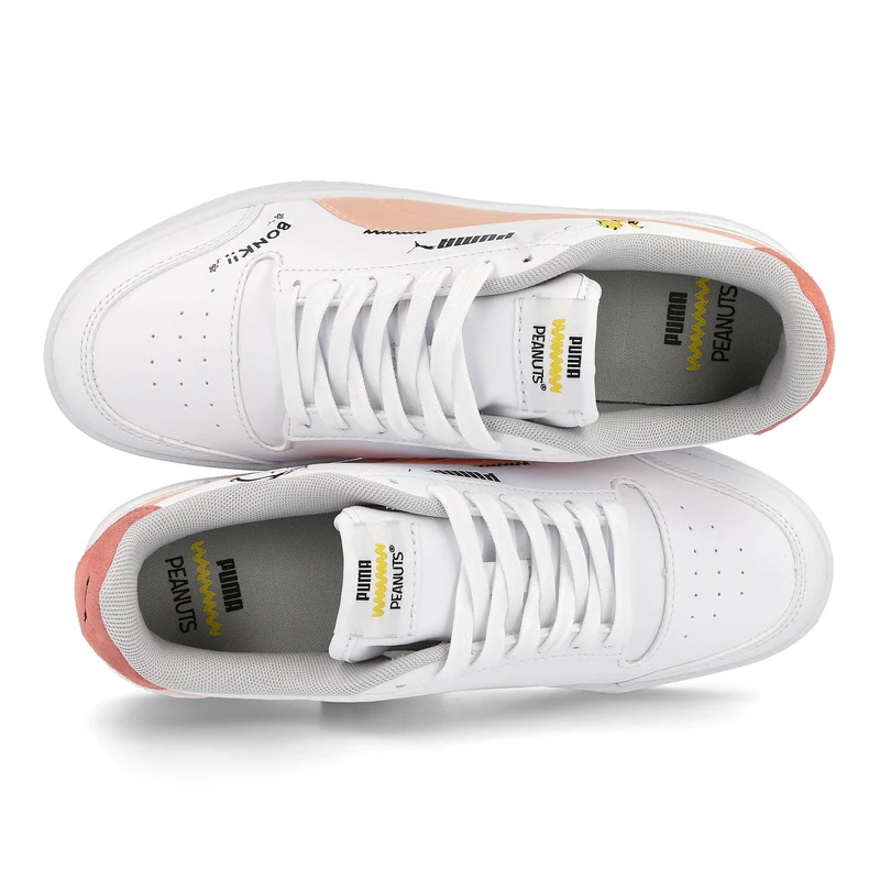 Peanuts x Puma Shuffle Junior
