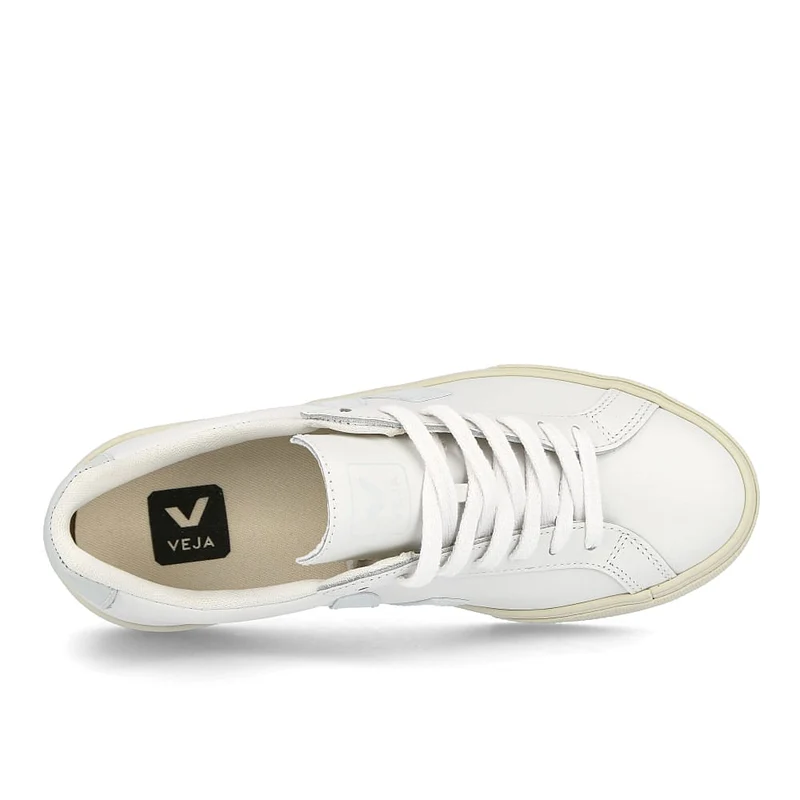 wmns esplar logo leather