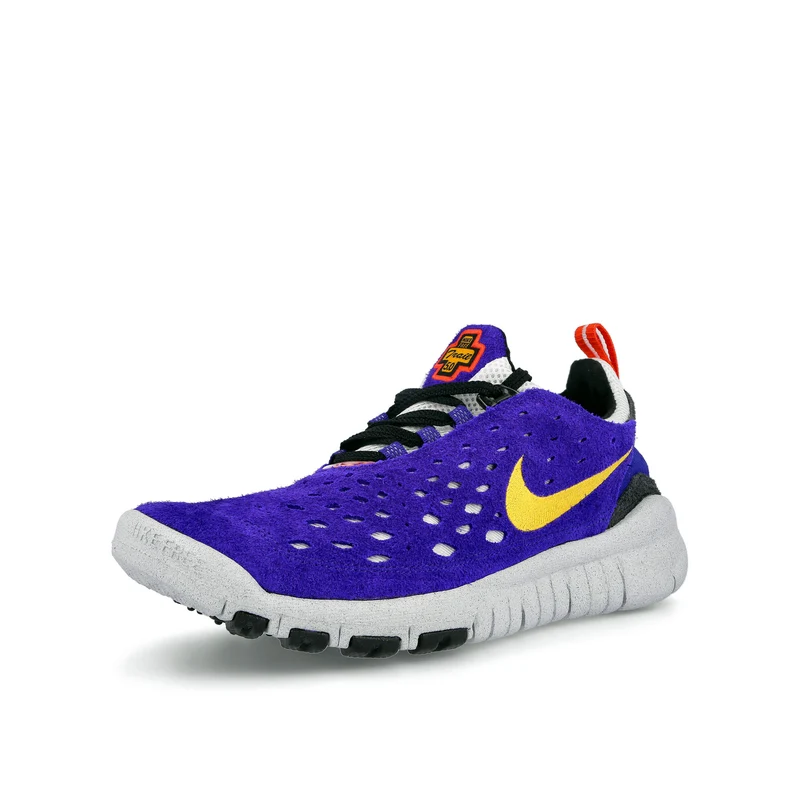 free run trail