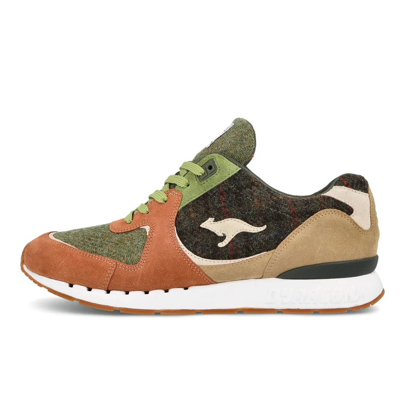 Harris Tweed x KangaROOS ROOStraditions