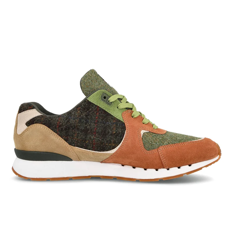 Harris Tweed x KangaROOS ROOStraditions