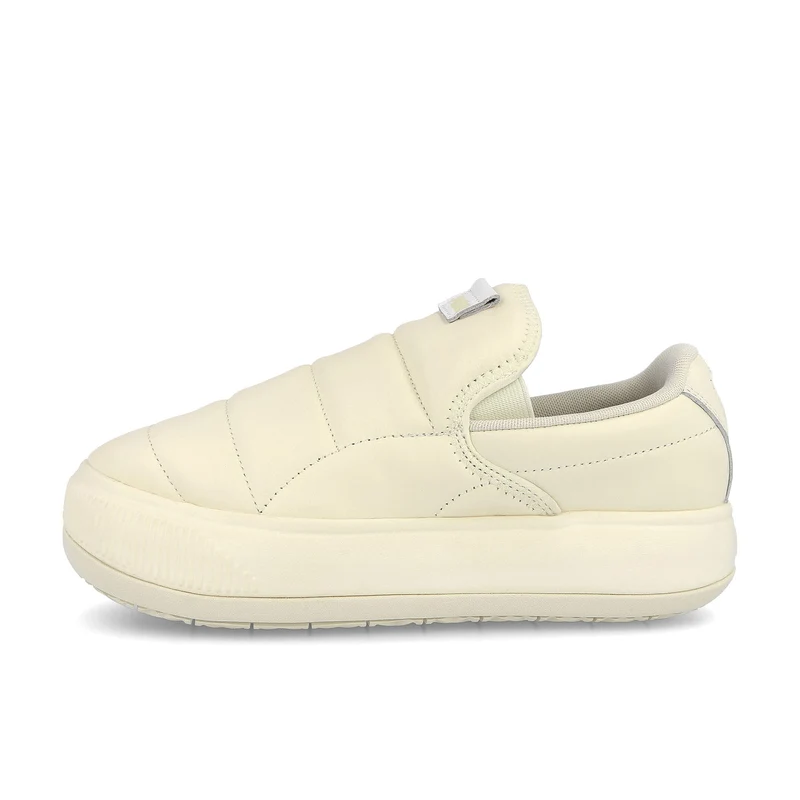 wmns suede mayu slip-on