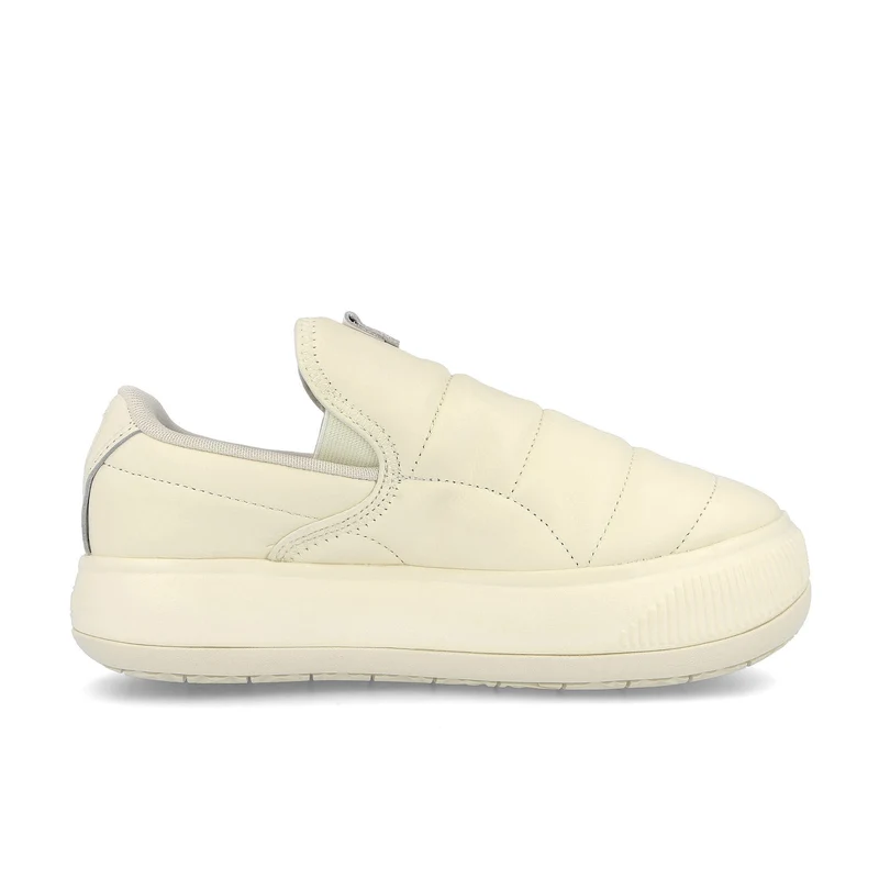 wmns suede mayu slip-on