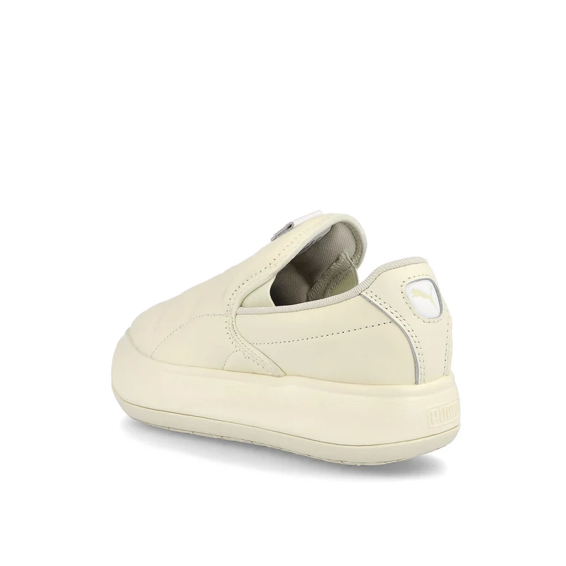 wmns suede mayu slip-on