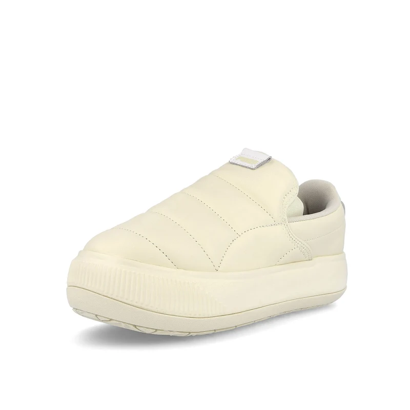 wmns suede mayu slip-on
