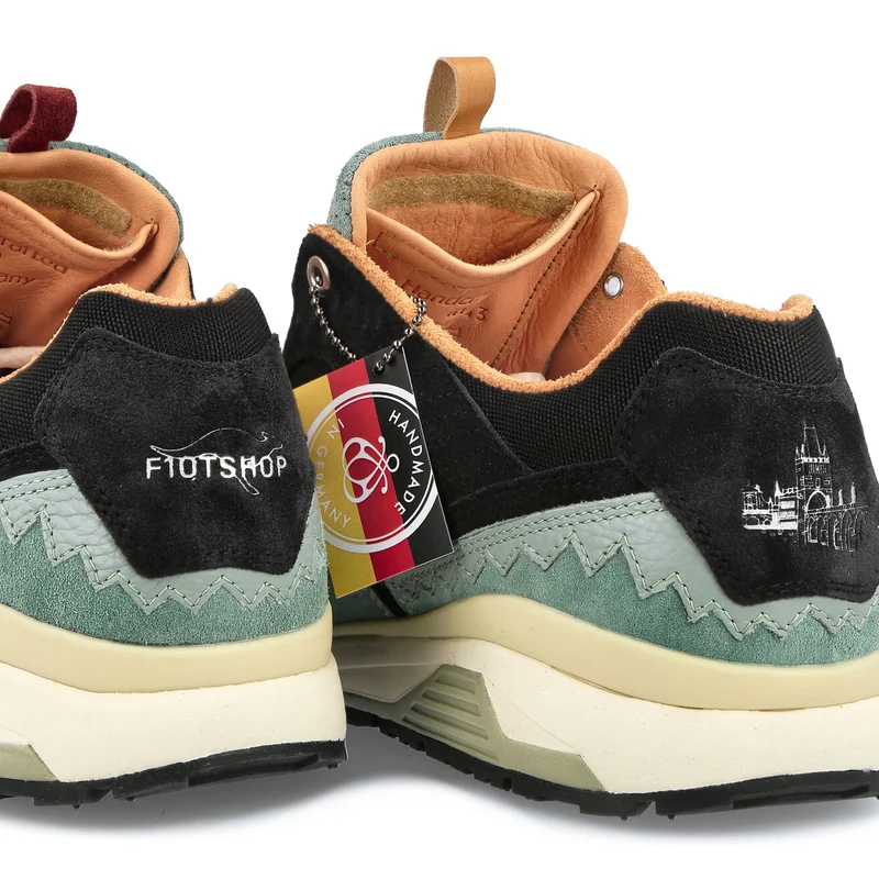Footshop x KangaROOS Jubilee