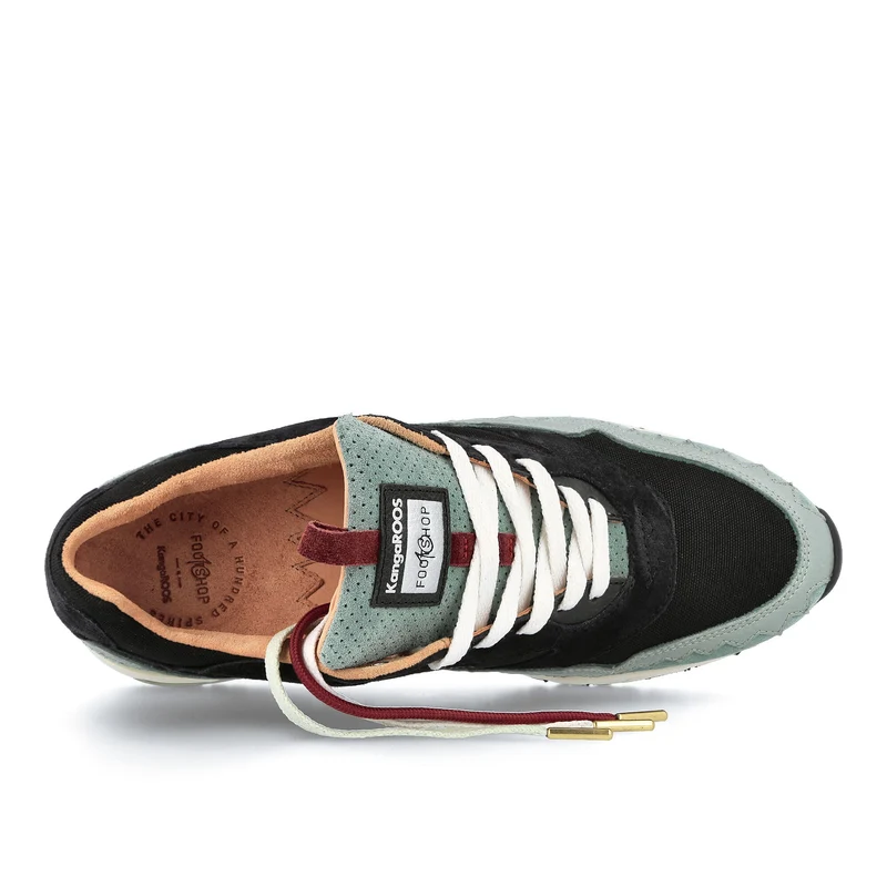 Footshop x KangaROOS Jubilee