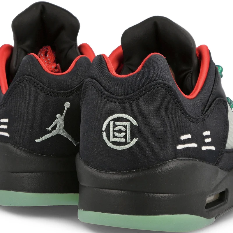 Clot x Air Jordan 5 Retro Low SP
