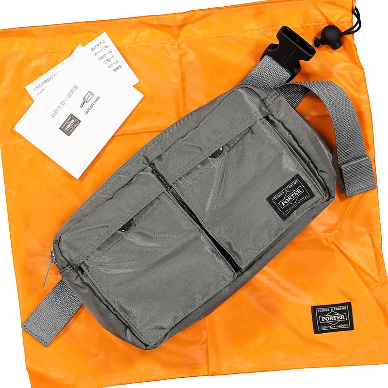 Waist Bag Square Small