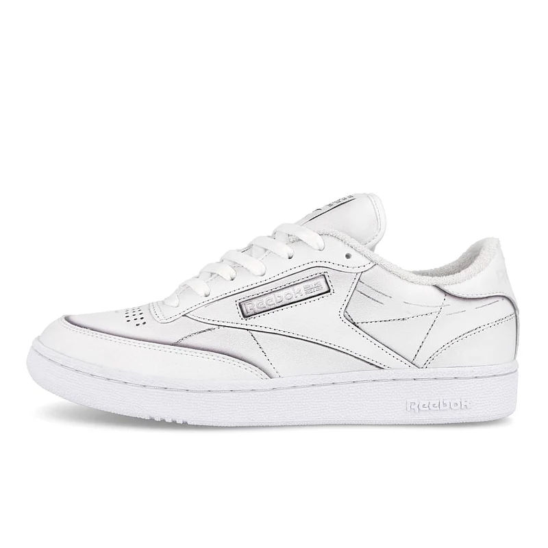 Maison Margiela x Reebok Club Tromp Leoil