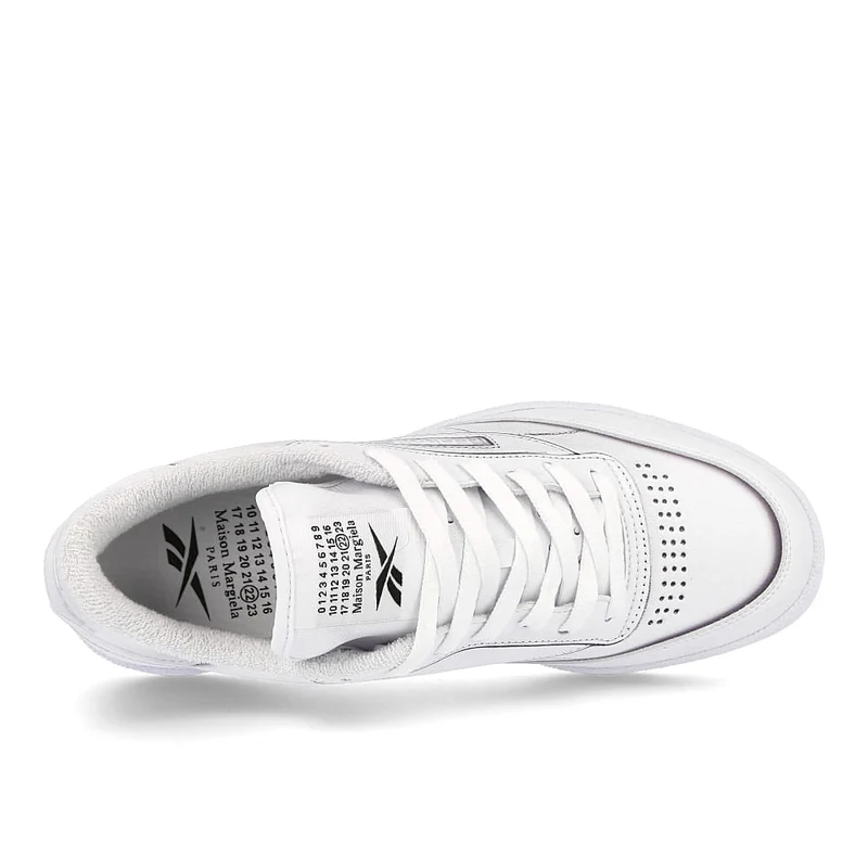 Maison Margiela x Reebok Club Tromp Leoil
