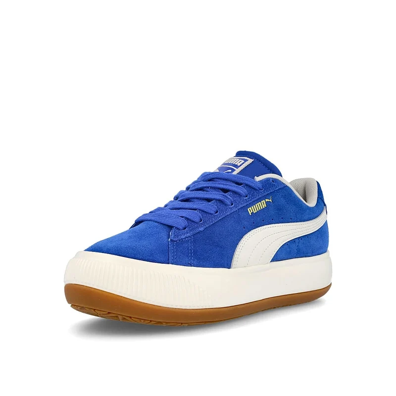wmns suede mayu up