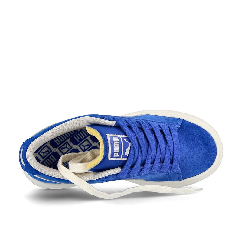 wmns suede mayu up