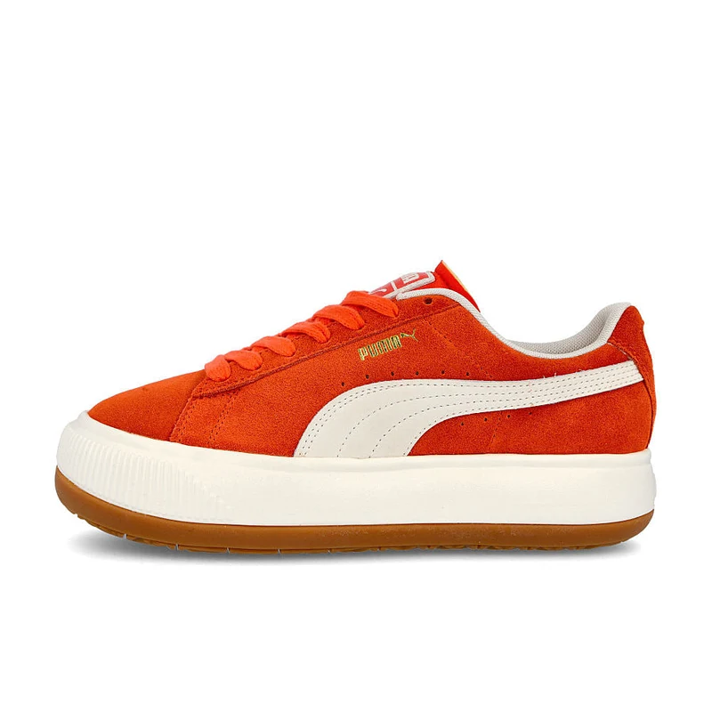 wmns suede mayu up
