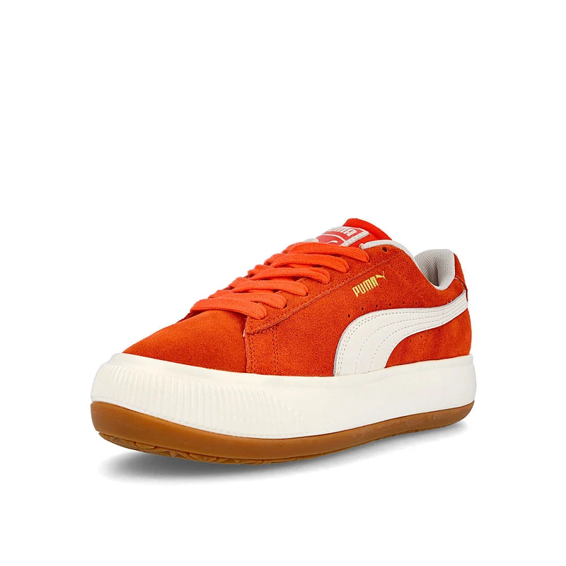 wmns suede mayu up