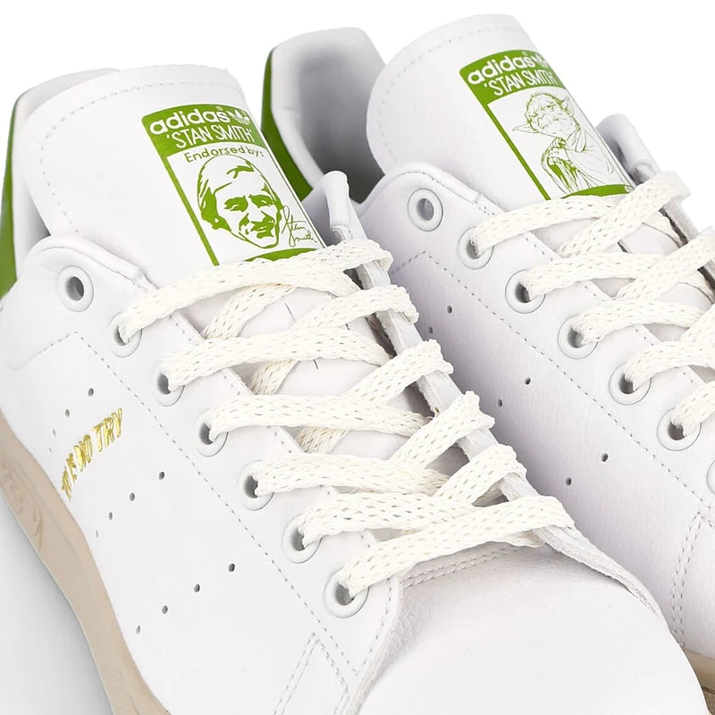 Star Wars x adidas Stan Smith Yoda