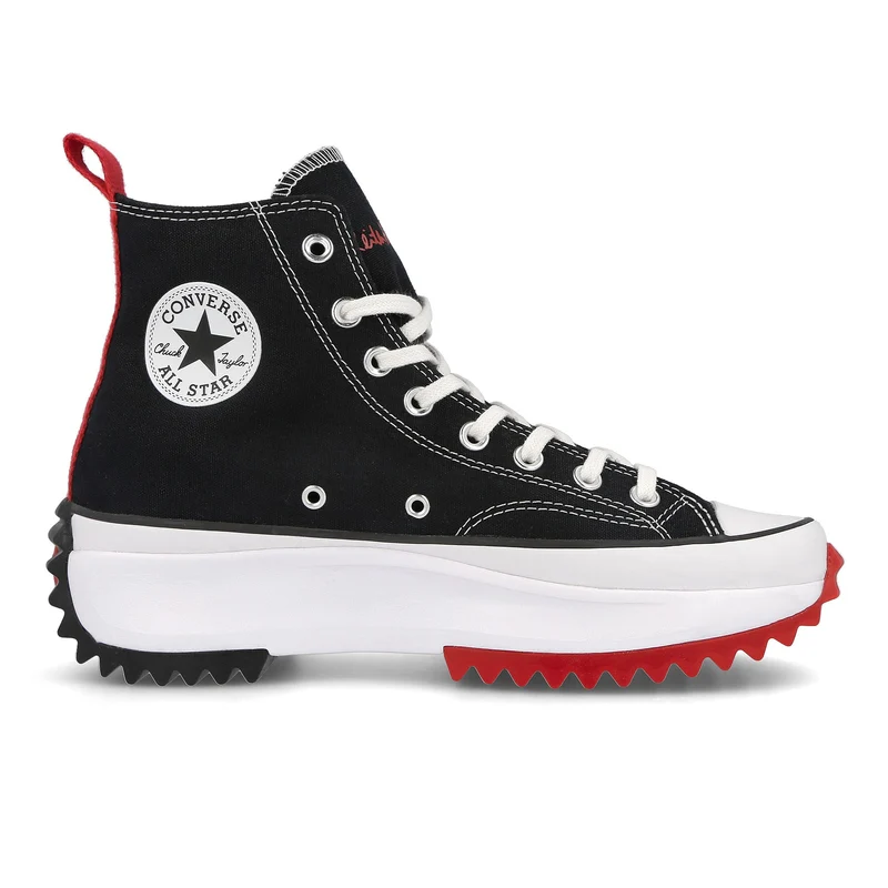 Keith Haring x Converse Run Star Hike Hi