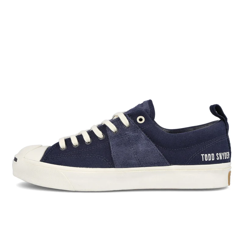 Todd Snyder x Converse Jack Purcell OX