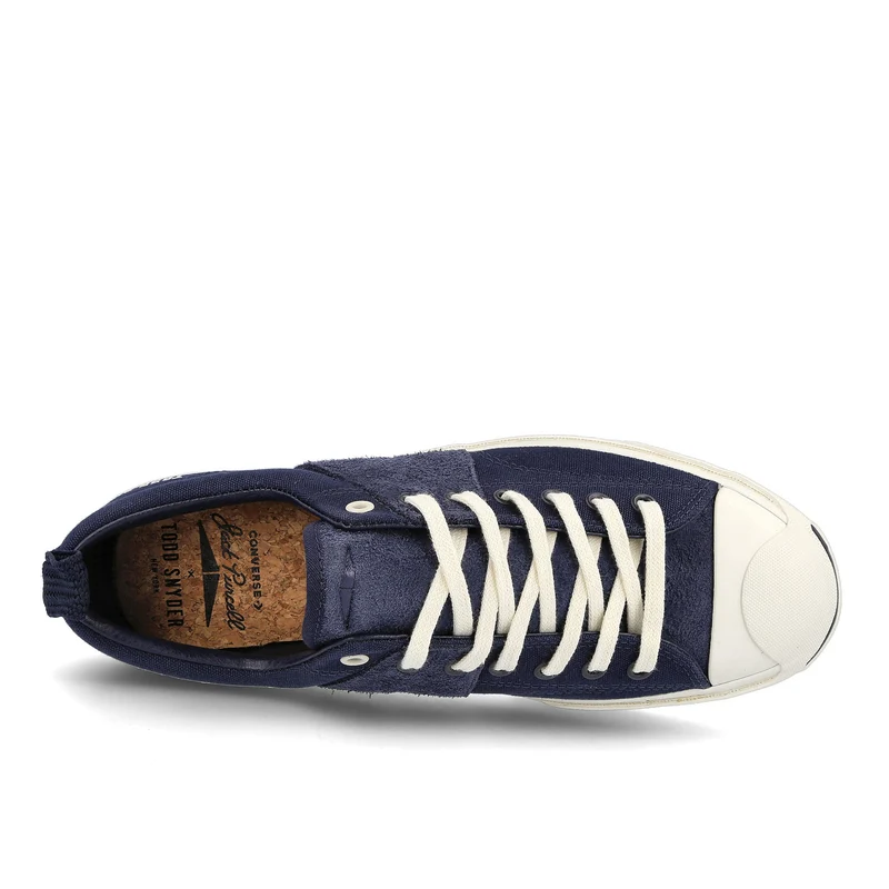 Todd Snyder x Converse Jack Purcell OX