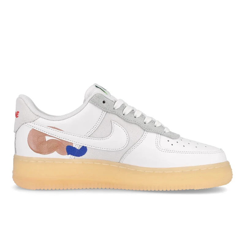 air force 1 flyleather