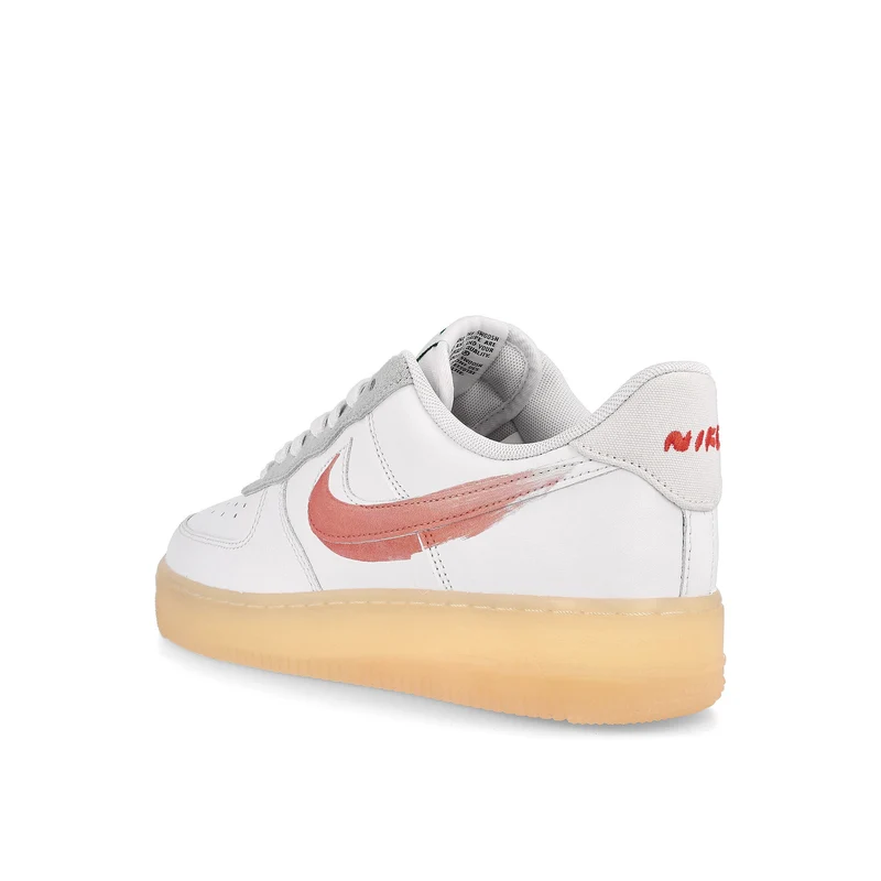 air force 1 flyleather