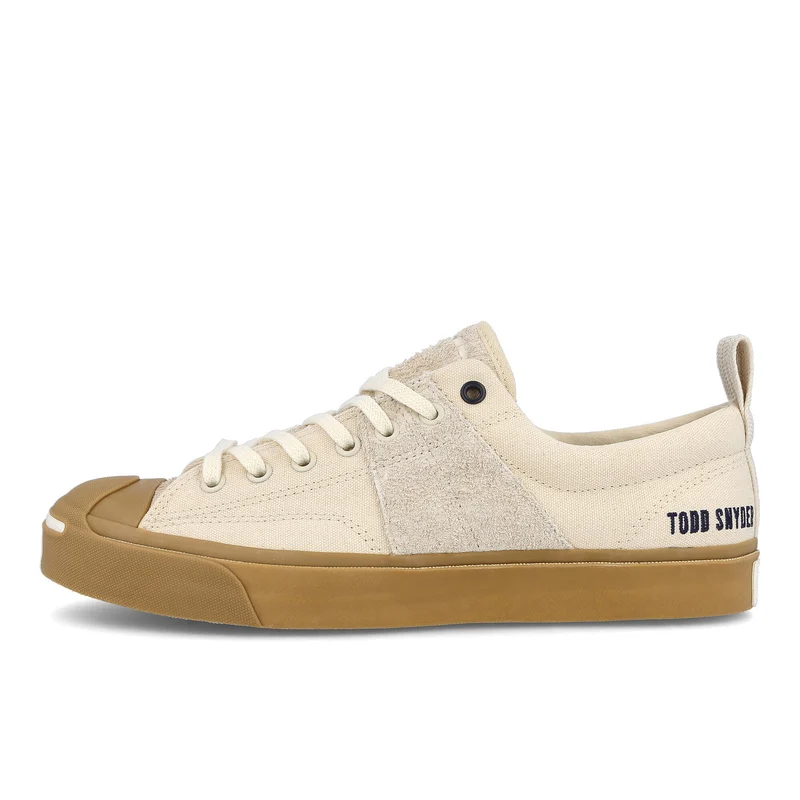Todd Snyder x Converse Jack Purcell OX