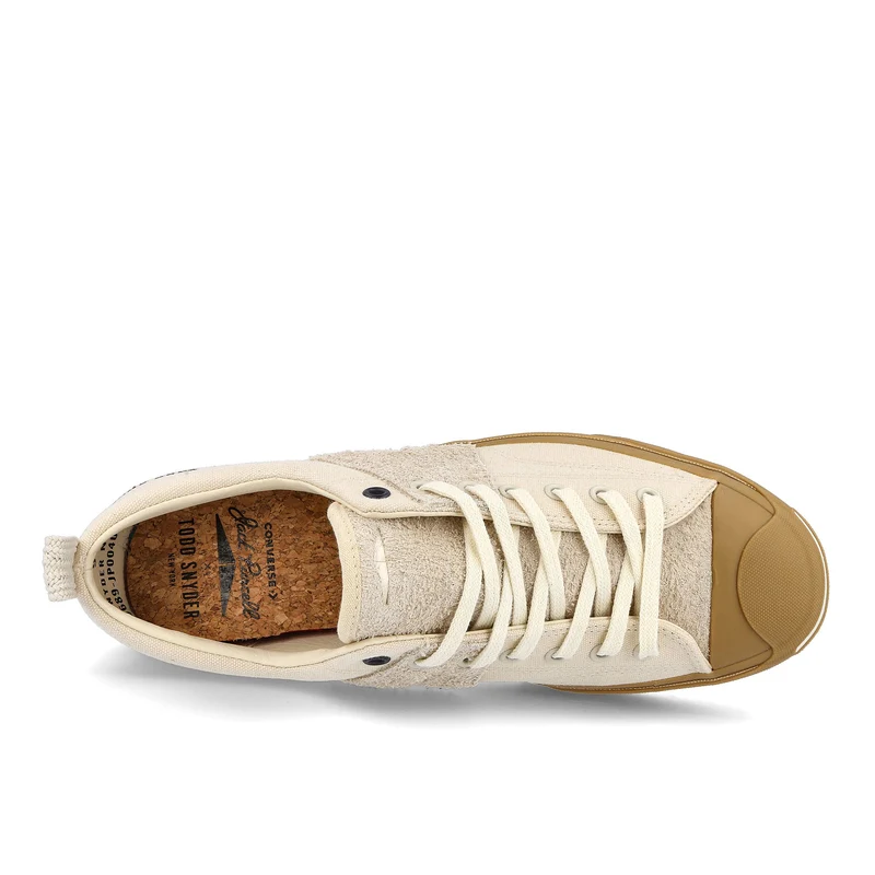Todd Snyder x Converse Jack Purcell OX