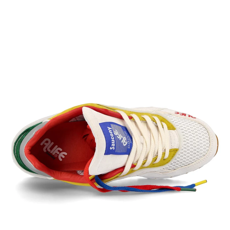 Alife x Saucony Shadow 6000