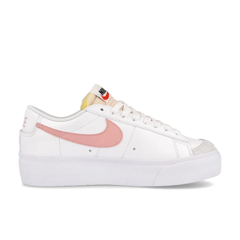 wmns blazer low platform