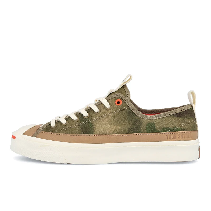 Todd Snyder x Converse Jack Purcell Ox