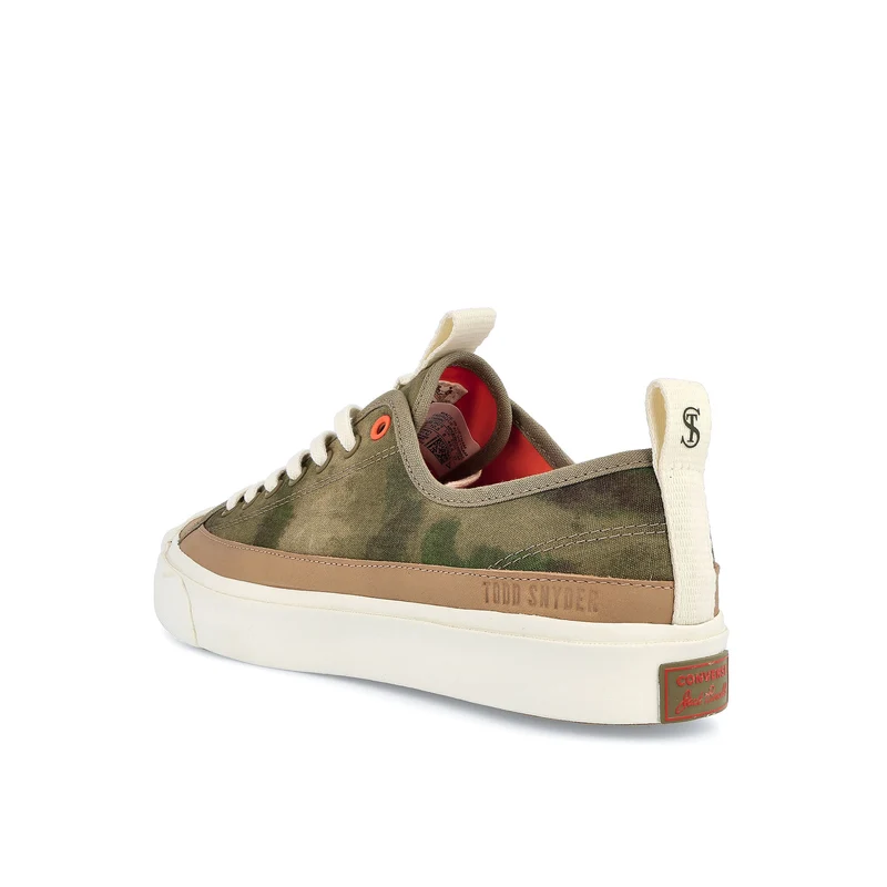 Todd Snyder x Converse Jack Purcell Ox