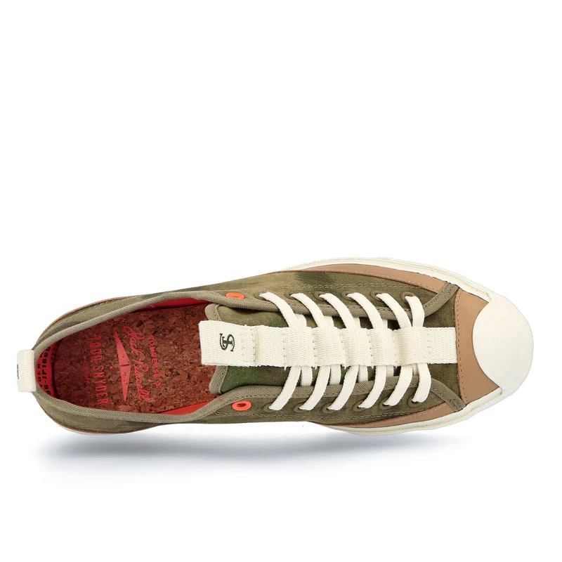 Todd Snyder x Converse Jack Purcell Ox