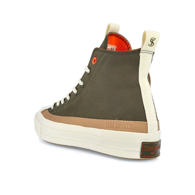Todd Snyder x Converse Chuck 70 Hi