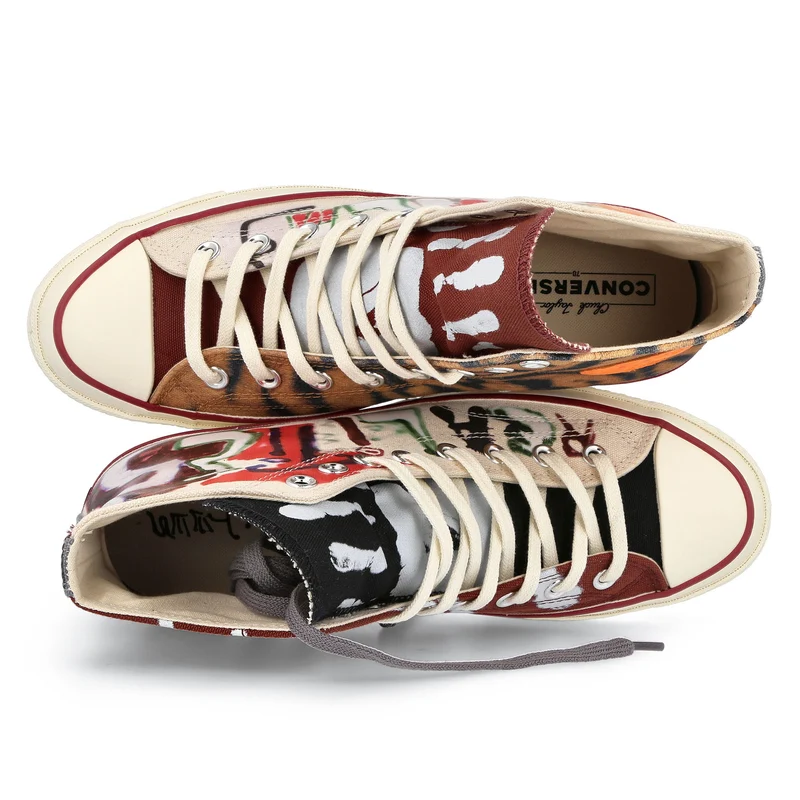Come Tees x Converse Chuck 70 Hi