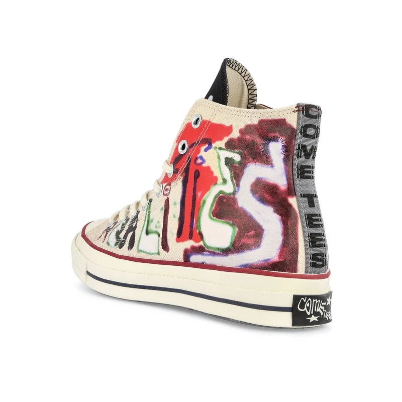 Come Tees x Converse Chuck 70 Hi
