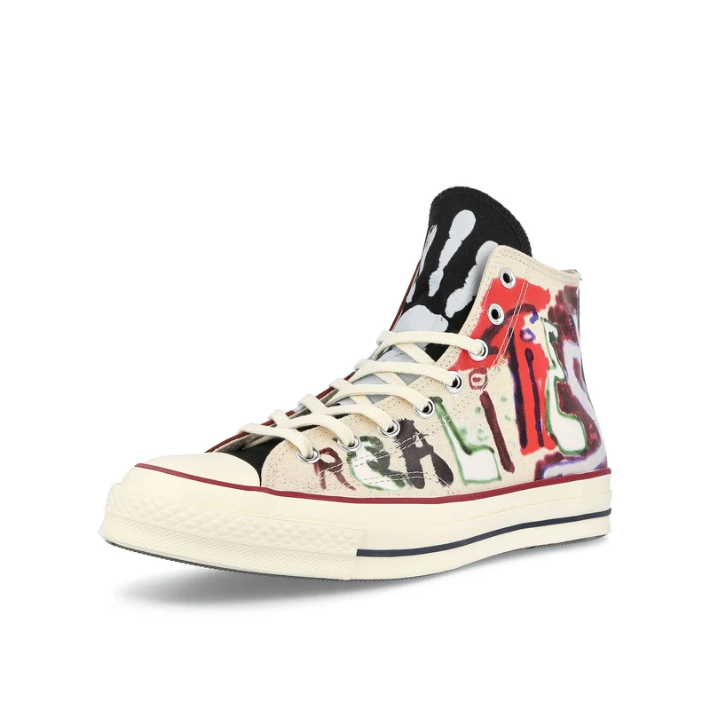 Come Tees x Converse Chuck 70 Hi