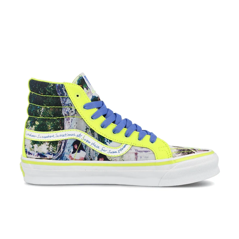 Sarah Andelman x Vans OG Sk8-Hi LX