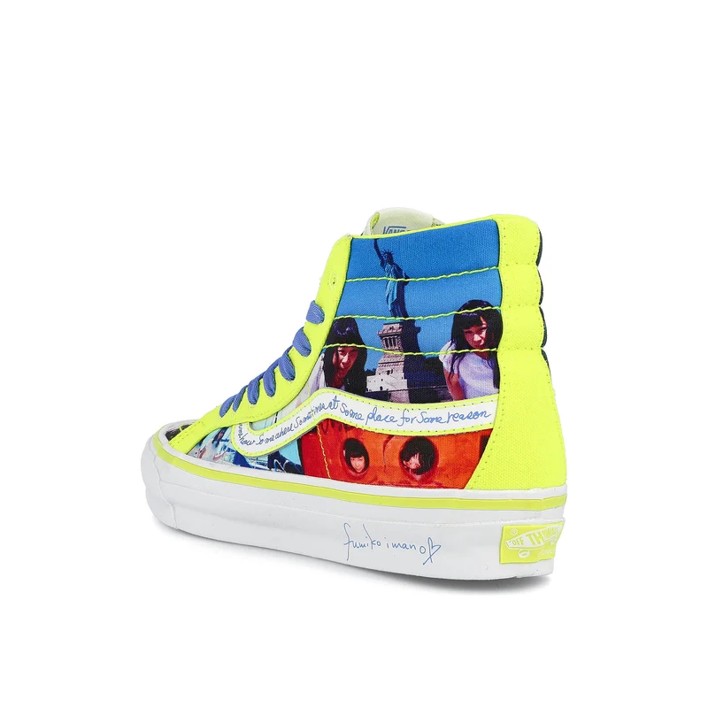 Sarah Andelman x Vans OG Sk8-Hi LX
