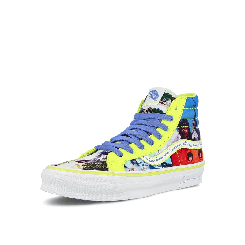 Sarah Andelman x Vans OG Sk8-Hi LX